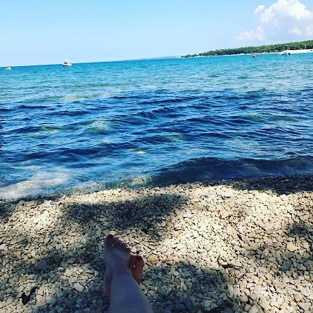 Apartman Miki Pula Bagian luar foto
