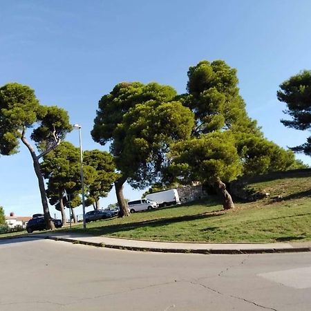 Apartman Miki Pula Bagian luar foto
