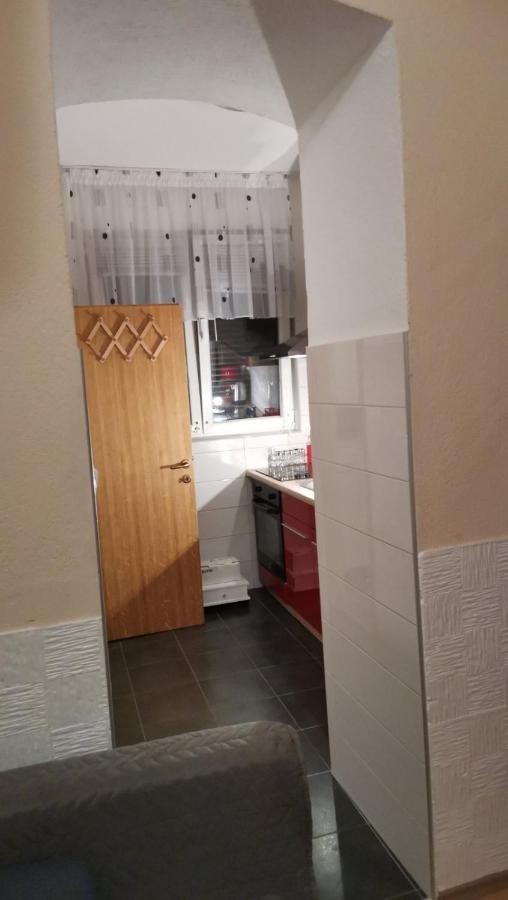 Apartman Miki Pula Bagian luar foto
