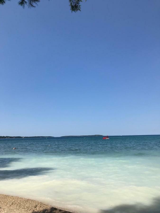 Apartman Miki Pula Bagian luar foto